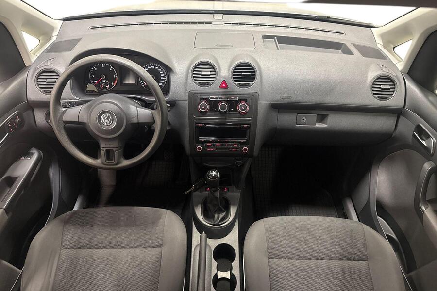 Volkswagen Caddy Maxi vaihtoauto