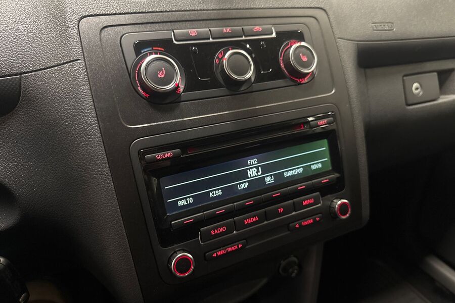 Volkswagen Caddy Maxi vaihtoauto