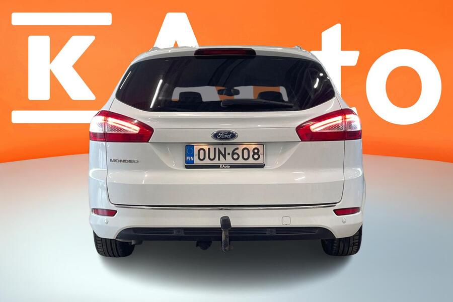 Ford Mondeo vaihtoauto