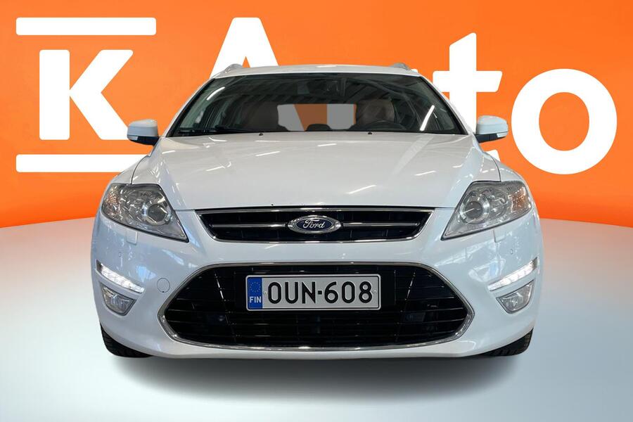 Ford Mondeo vaihtoauto