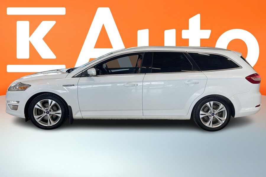 Ford Mondeo vaihtoauto