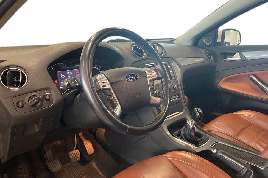 Ford Mondeo vaihtoauto