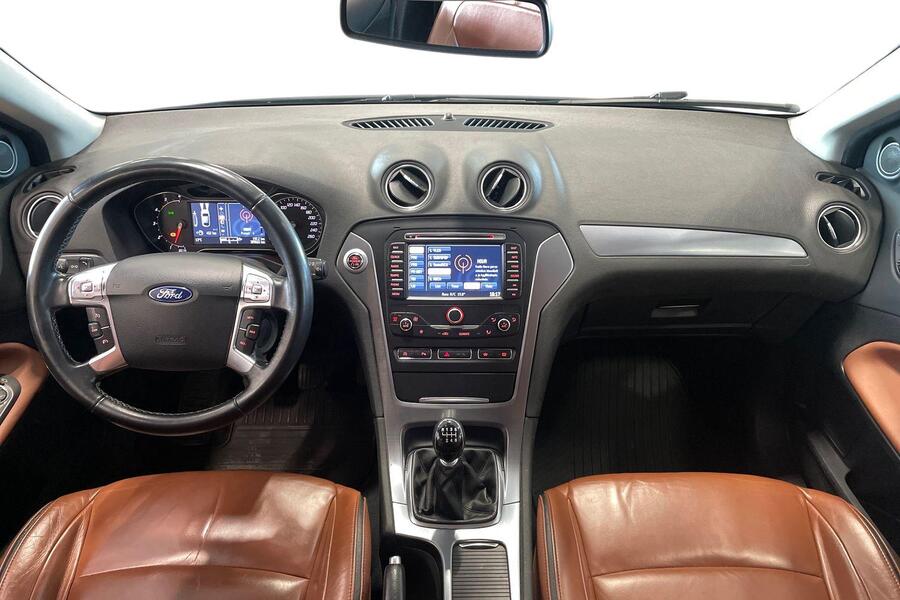 Ford Mondeo vaihtoauto