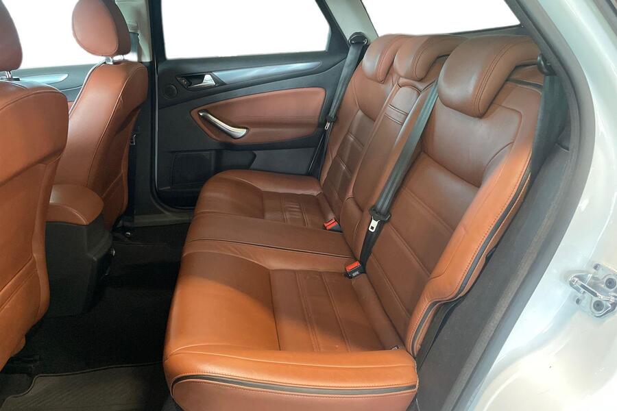 Ford Mondeo vaihtoauto