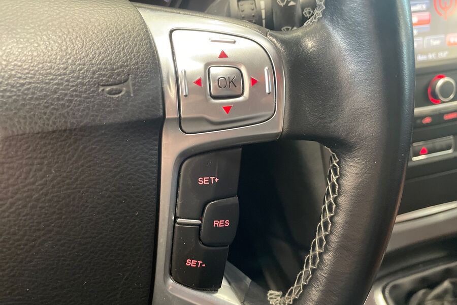 Ford Mondeo vaihtoauto