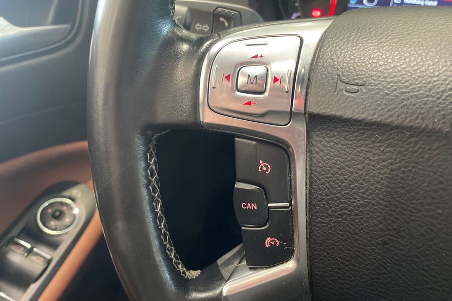 Ford Mondeo vaihtoauto