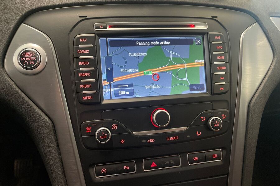 Ford Mondeo vaihtoauto