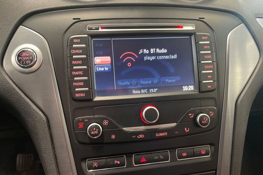 Ford Mondeo vaihtoauto