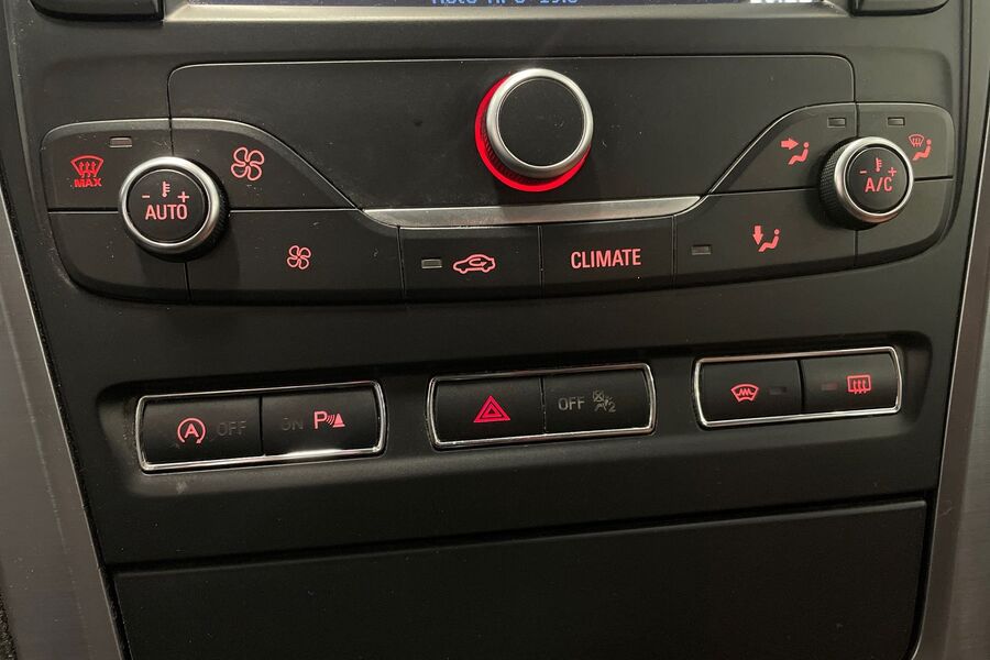 Ford Mondeo vaihtoauto