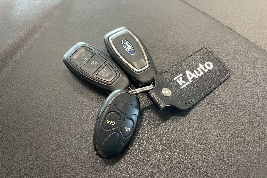 Ford Mondeo vaihtoauto