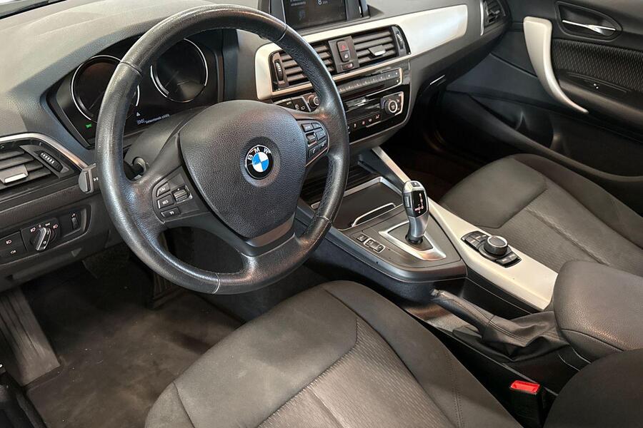 BMW 118 vaihtoauto