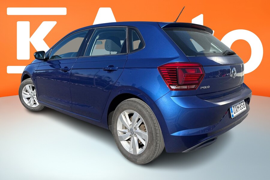 Volkswagen Polo vaihtoauto