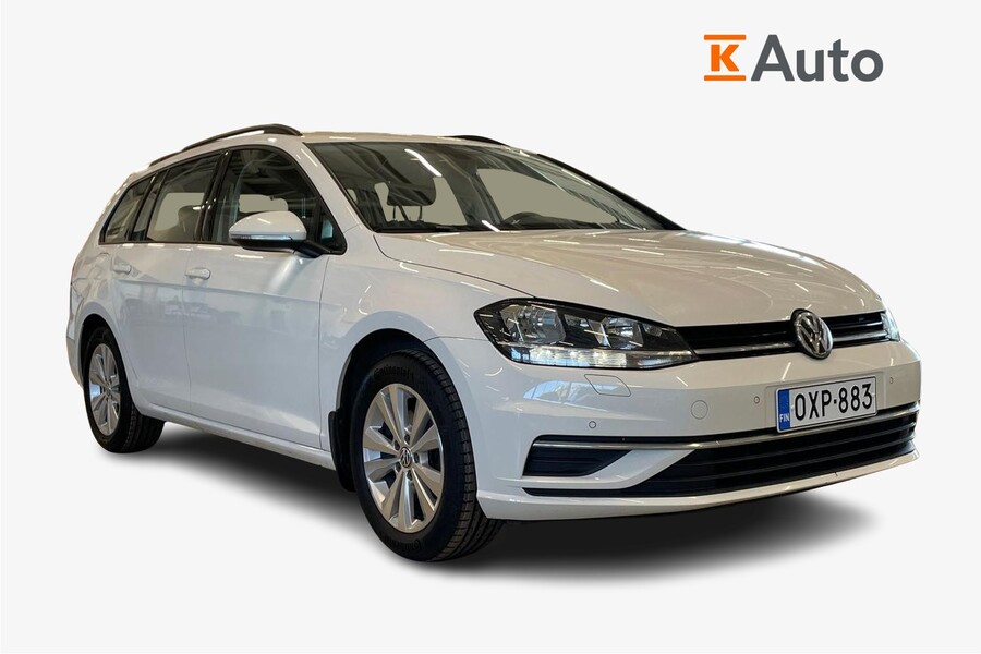 Volkswagen Golf vaihtoauto