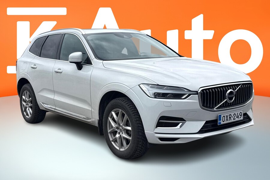 Volvo XC60 vaihtoauto