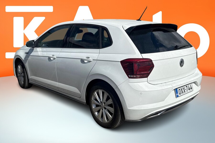 Volkswagen Polo vaihtoauto