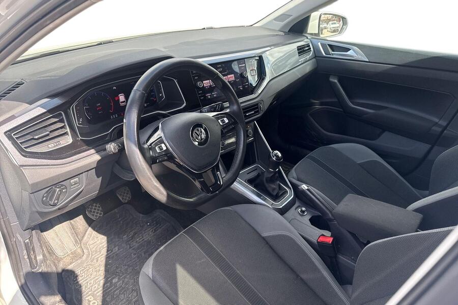 Volkswagen Polo vaihtoauto