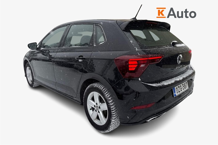 Volkswagen Polo vaihtoauto