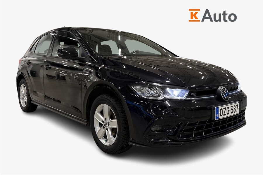 Volkswagen Polo vaihtoauto