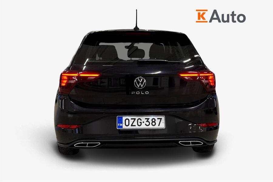 Volkswagen Polo vaihtoauto