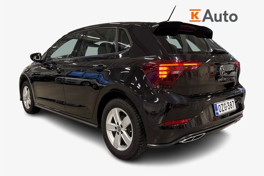 Volkswagen Polo vaihtoauto