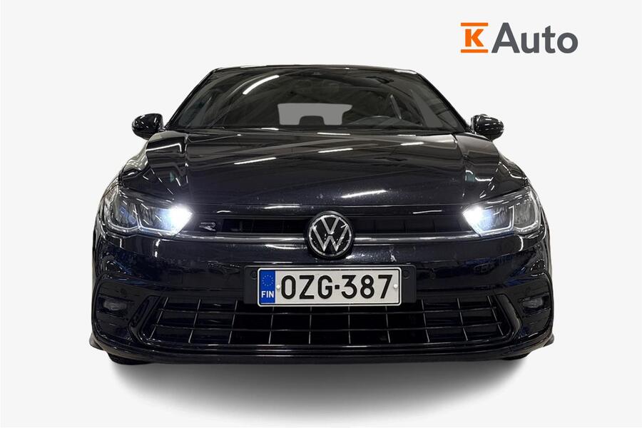 Volkswagen Polo vaihtoauto