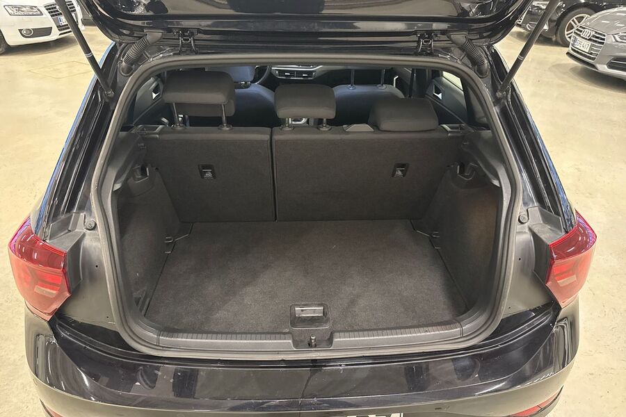 Volkswagen Polo vaihtoauto