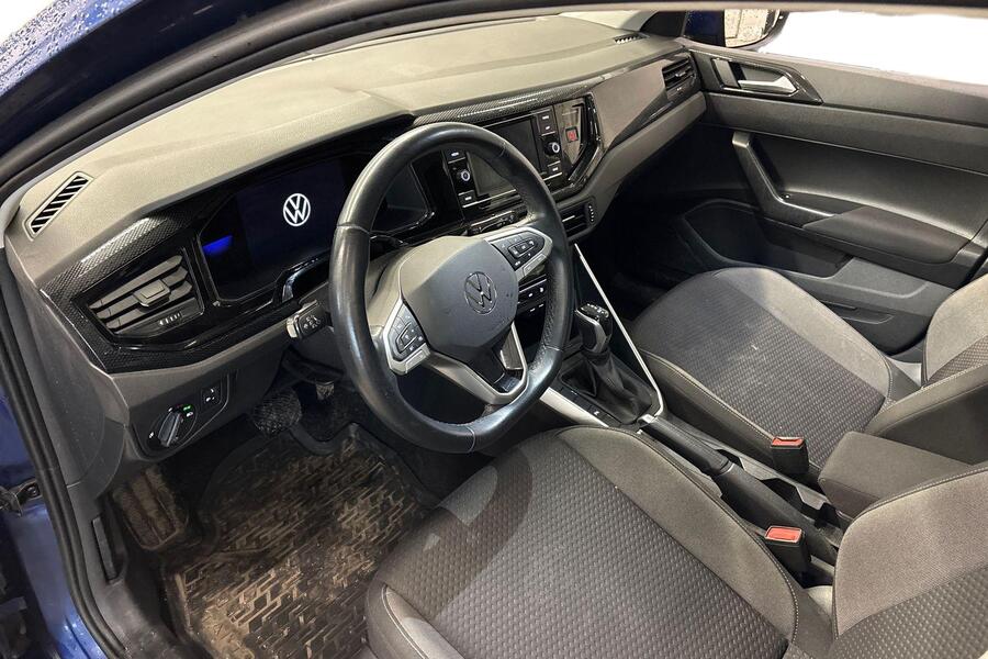 Volkswagen Taigo vaihtoauto