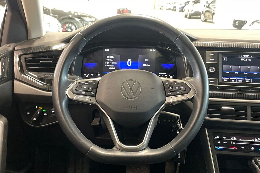 Volkswagen Taigo vaihtoauto