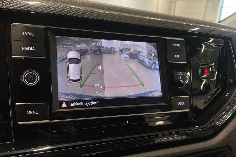 Volkswagen Taigo vaihtoauto