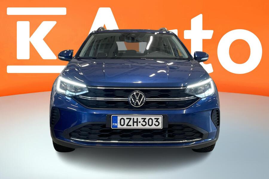 Volkswagen Taigo vaihtoauto