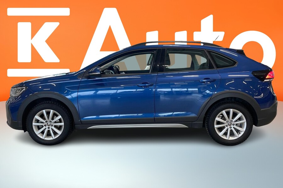 Volkswagen Taigo vaihtoauto