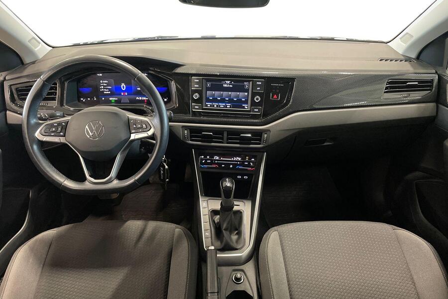 Volkswagen Taigo vaihtoauto