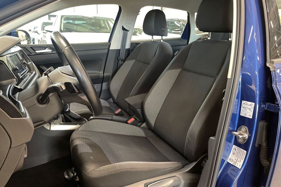 Volkswagen Taigo vaihtoauto