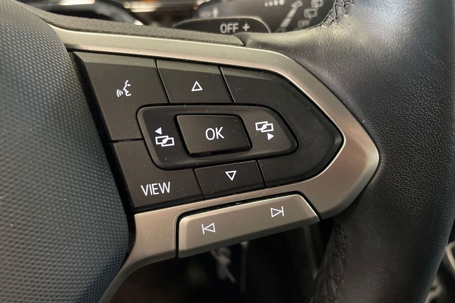 Volkswagen Taigo vaihtoauto