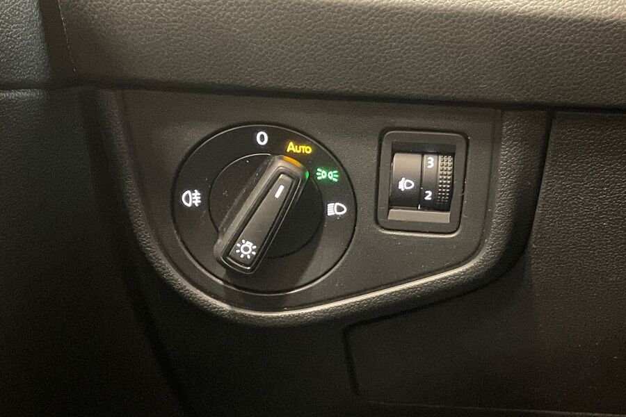 Volkswagen Taigo vaihtoauto