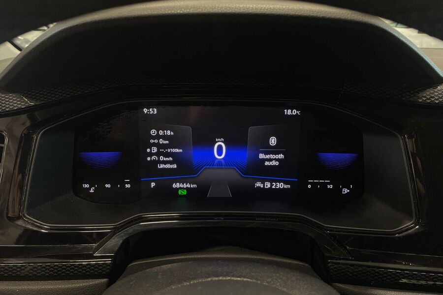 Volkswagen Taigo vaihtoauto