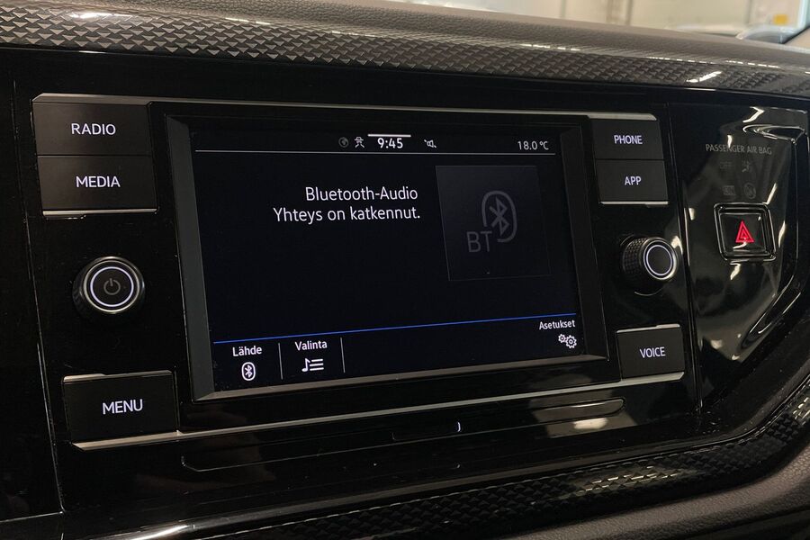 Volkswagen Taigo vaihtoauto