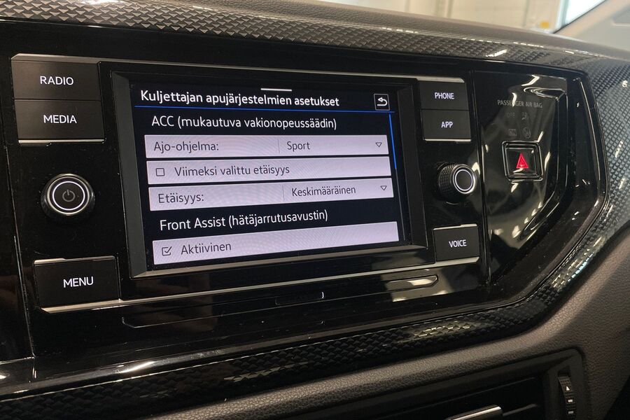 Volkswagen Taigo vaihtoauto