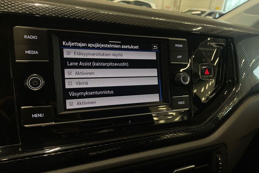 Volkswagen Taigo vaihtoauto