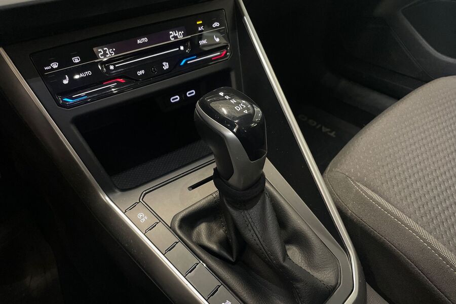 Volkswagen Taigo vaihtoauto