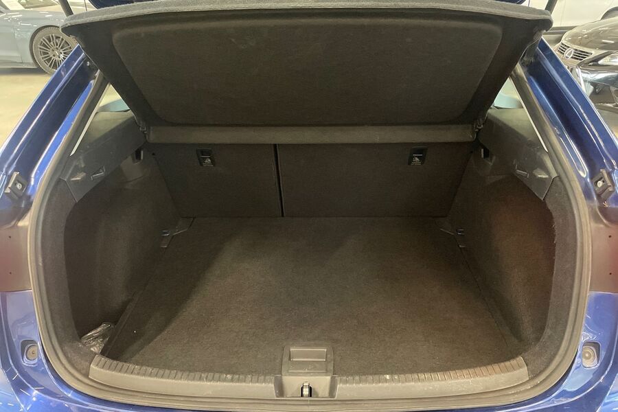 Volkswagen Taigo vaihtoauto