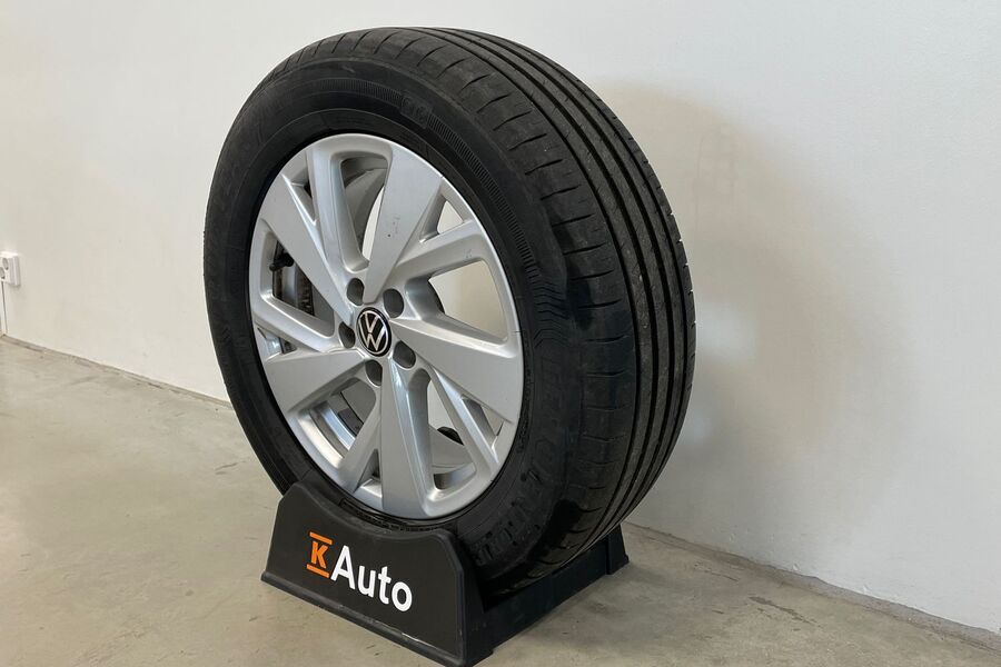 Volkswagen Taigo vaihtoauto