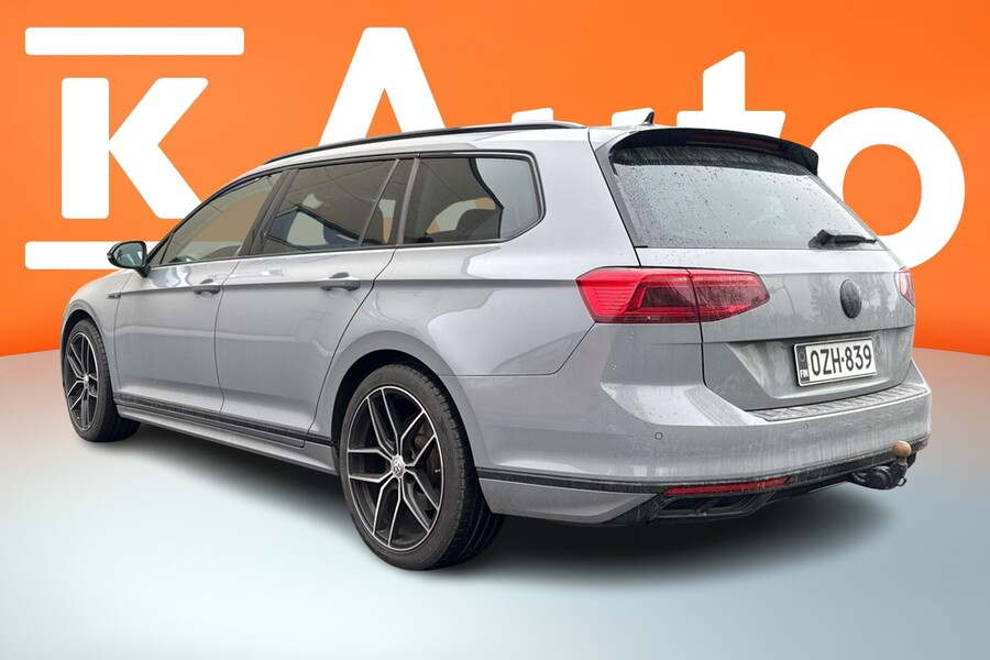 Volkswagen Passat vaihtoauto