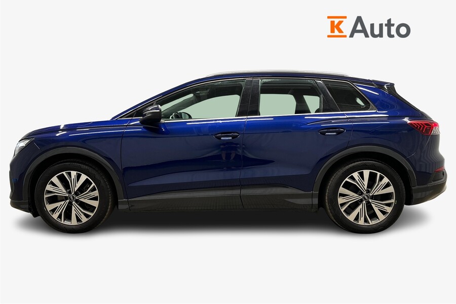 Audi Q4 e-tron vaihtoauto