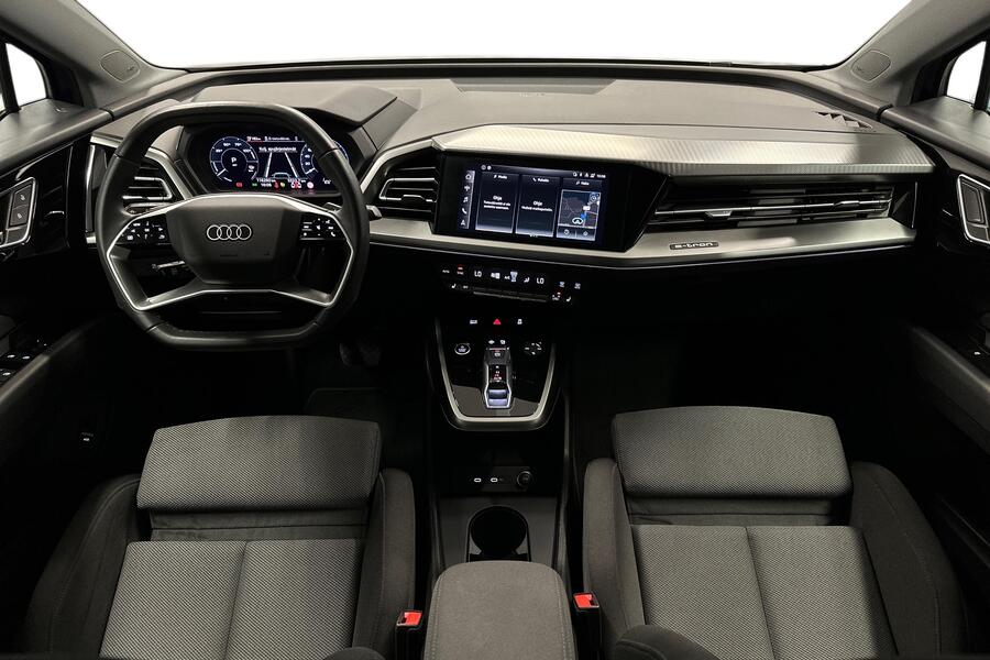 Audi Q4 e-tron vaihtoauto