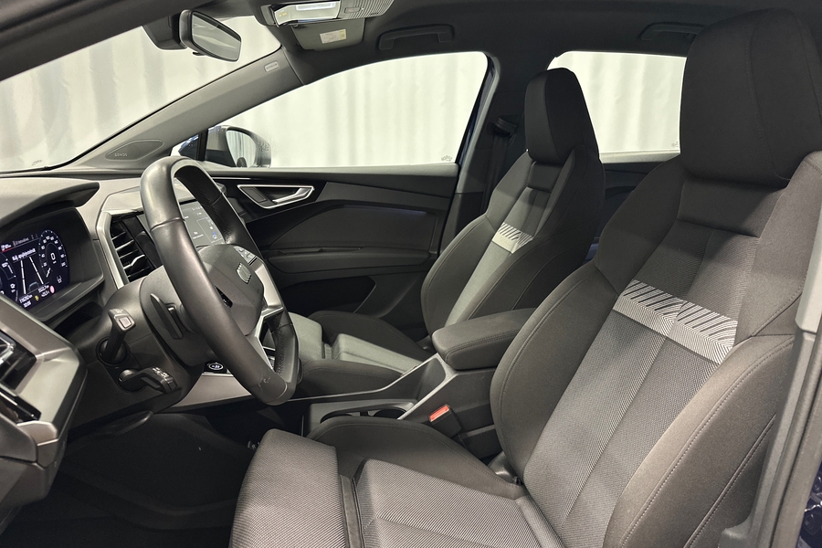 Audi Q4 e-tron vaihtoauto