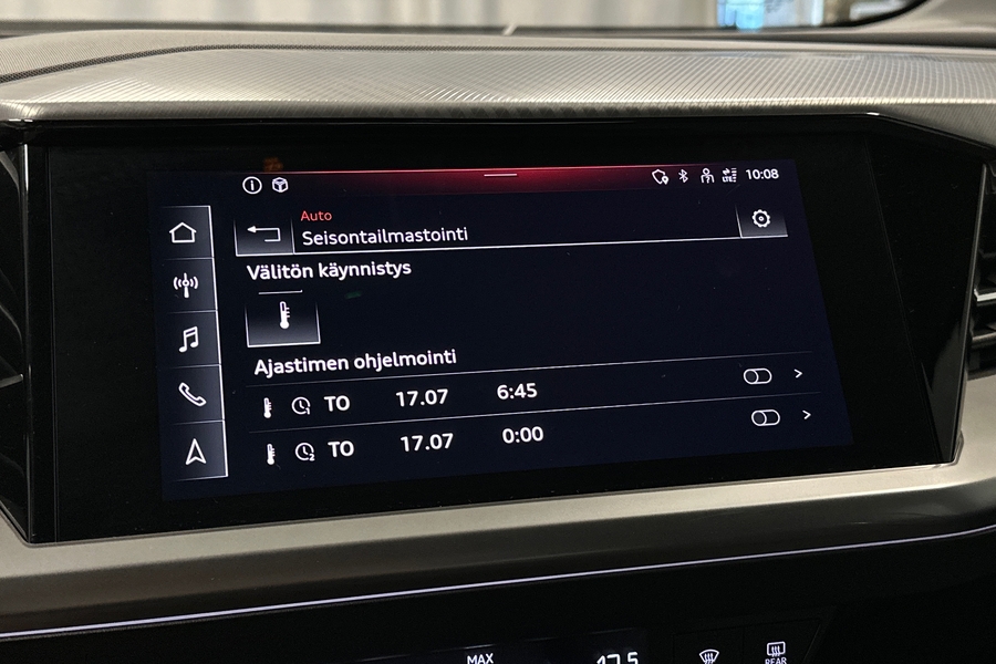 Audi Q4 e-tron vaihtoauto