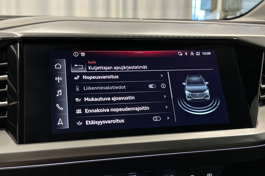 Audi Q4 e-tron vaihtoauto