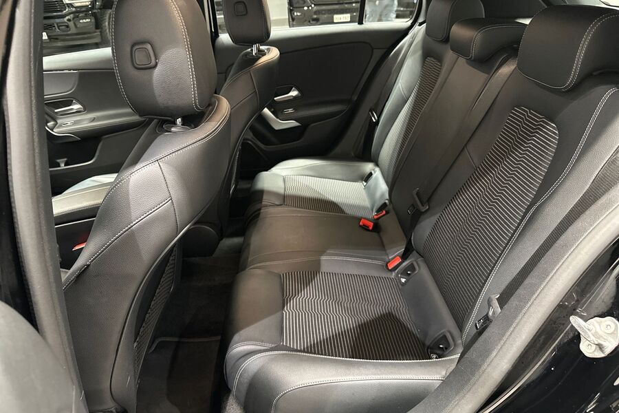 Mercedes-Benz A vaihtoauto