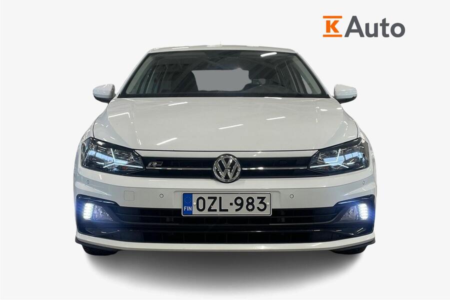 Volkswagen Polo vaihtoauto